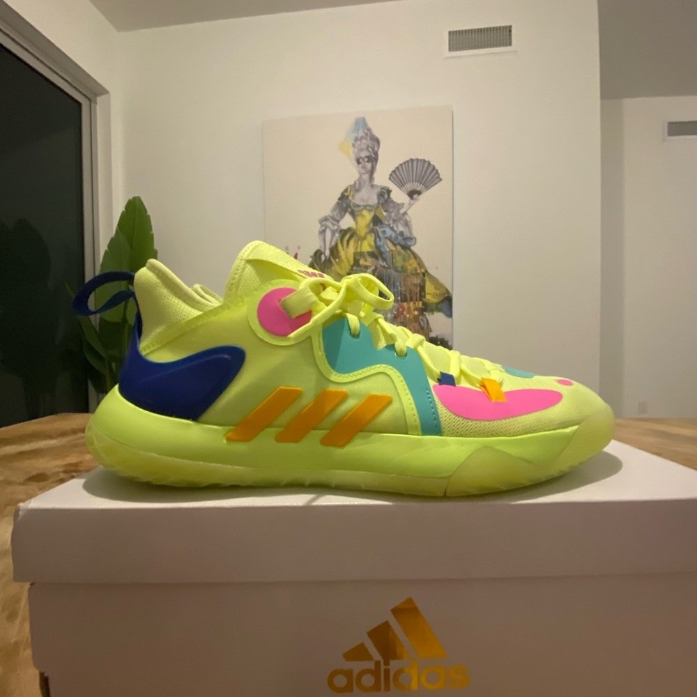 HARDEN STEPBACK 2